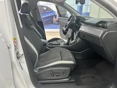2022 Audi Q3 35 TFSI, белый — фото 9