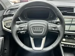 2022 Audi Q3 35 TFSI, белый — фото 13