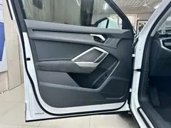 2022 Audi Q3 35 TFSI, белый — фото 21