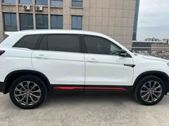 2022 Changan CS75 Blue Whale 1.5T DCT Premium Type, белый — фото 3