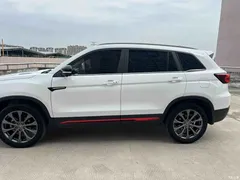 2022 Changan CS75 Blue Whale 1.5T DCT Premium Type, белый — фото 7