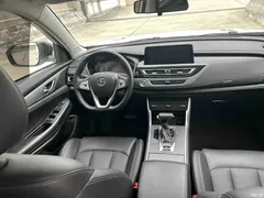 2022 Changan CS75 Blue Whale 1.5T DCT Premium Type, белый — фото 9