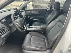 2022 Changan CS75 Blue Whale 1.5T DCT Premium Type, белый — фото 11