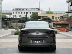 2021 Mazda 3 2.0L AT — фото 11