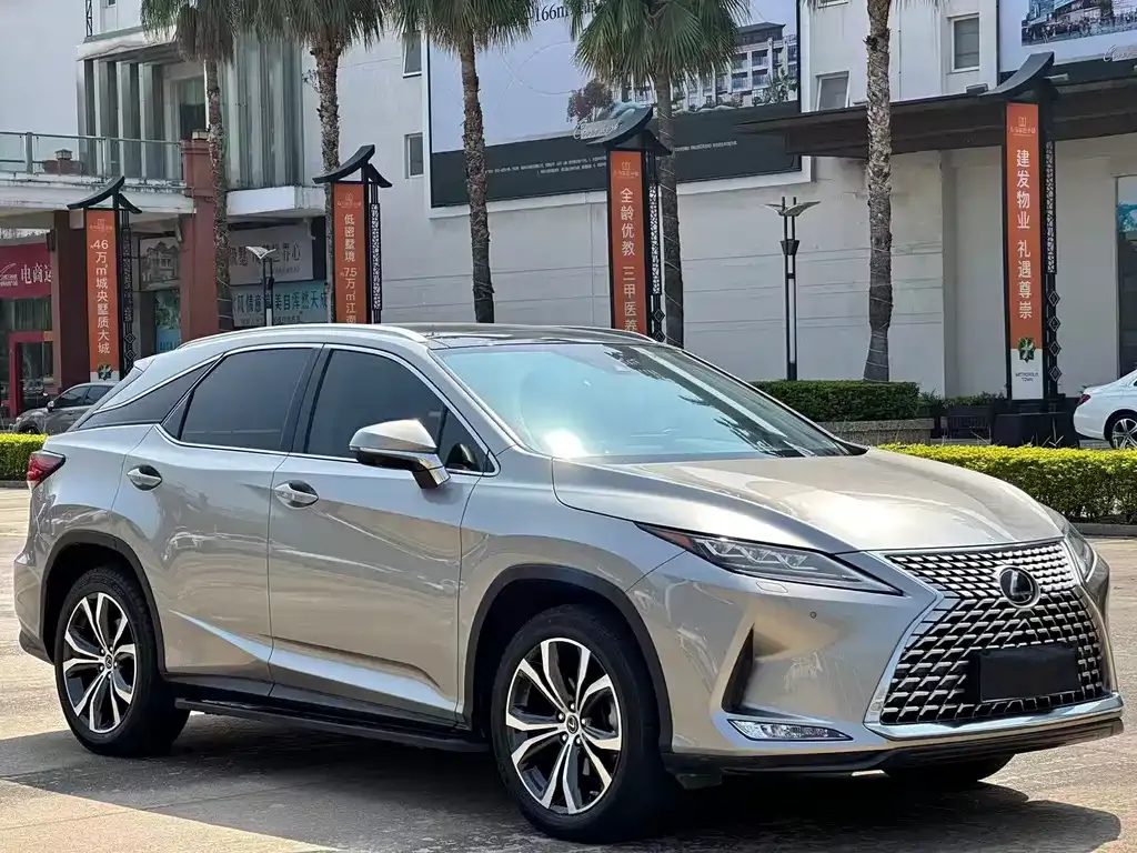 2021 Lexus RX 300 4WD