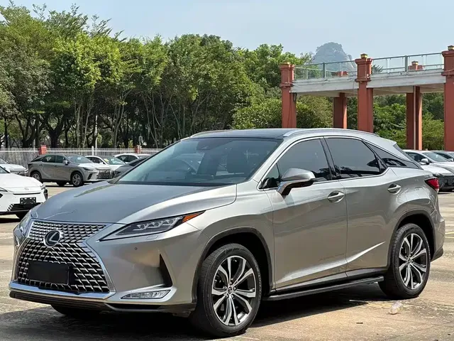 2021 Lexus RX 300 4WD