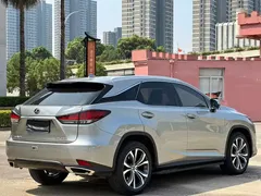 2021 Lexus RX 300 4WD — фото 7