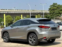 2021 Lexus RX 300 4WD — фото 9