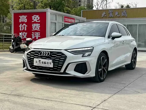 2023 Audi A3 Sportback 35 TFSI