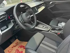 2023 Audi A3 Sportback 35 TFSI, белый — фото 7