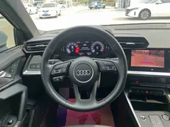 2023 Audi A3 Sportback 35 TFSI, белый — фото 9