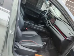 2022 Geely Binrui COOL 1.5T DCT, зелёный — фото 8