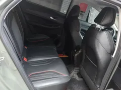 2022 Geely Binrui COOL 1.5T DCT, зелёный — фото 9
