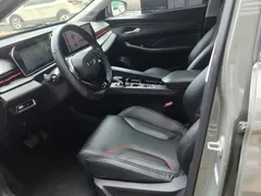 2022 Geely Binrui COOL 1.5T DCT, зелёный — фото 11