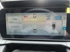2022 Geely Binrui COOL 1.5T DCT, зелёный — фото 13