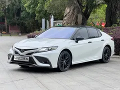 2023 Toyota Camry 2.5S Cavalier — фото 1