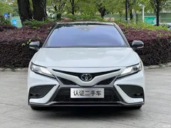 2023 Toyota Camry 2.5S Cavalier — фото 2