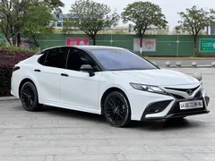 2023 Toyota Camry 2.5S Cavalier — фото 3