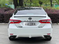 2023 Toyota Camry 2.5S Cavalier — фото 16
