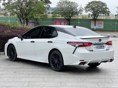 2023 Toyota Camry 2.5S Cavalier — фото 17