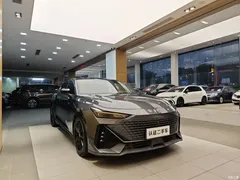 2022 Changan UNI-V 1.5T smart pilot model — фото 4