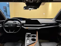 2022 Changan UNI-V 1.5T smart pilot model — фото 21
