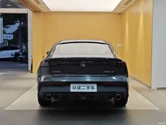 2022 Changan UNI-V 1.5T smart pilot model — фото 30