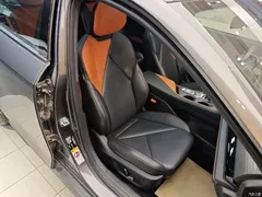 2022 Changan UNI-V 1.5T smart pilot model — фото 35