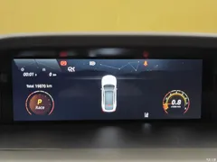 2022 Changan UNI-V 1.5T smart pilot model — фото 37