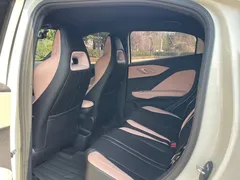 2024 BYD Seagull Honor 305km Vitality, белый — фото 11