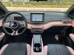 2024 BYD Seagull Honor 305km Vitality, белый — фото 14