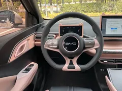 2024 BYD Seagull Honor 305km Vitality, белый — фото 15