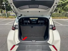 2024 BYD Seagull Honor 305km Vitality, белый — фото 17
