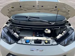 2024 BYD Seagull Honor 305km Vitality, белый — фото 20