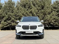 2023 BMW X1, белый — фото 2