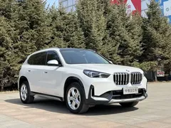 2023 BMW X1, белый — фото 3