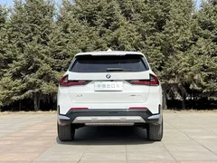 2023 BMW X1, белый — фото 5