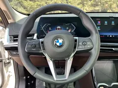 2023 BMW X1, белый — фото 21
