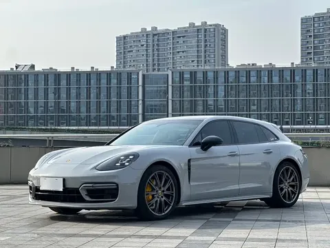 2023 Porsche Panamera 4 Sport Turismo 2.9T