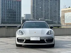 2023 Porsche Panamera 4 Sport Turismo 2.9T — фото 2