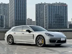 2023 Porsche Panamera 4 Sport Turismo 2.9T — фото 3
