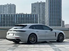 2023 Porsche Panamera 4 Sport Turismo 2.9T — фото 4