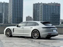 2023 Porsche Panamera 4 Sport Turismo 2.9T — фото 6