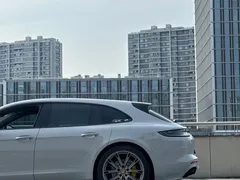 2023 Porsche Panamera 4 Sport Turismo 2.9T — фото 9