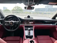 2023 Porsche Panamera 4 Sport Turismo 2.9T — фото 10