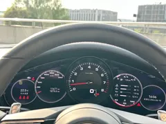 2023 Porsche Panamera 4 Sport Turismo 2.9T — фото 13