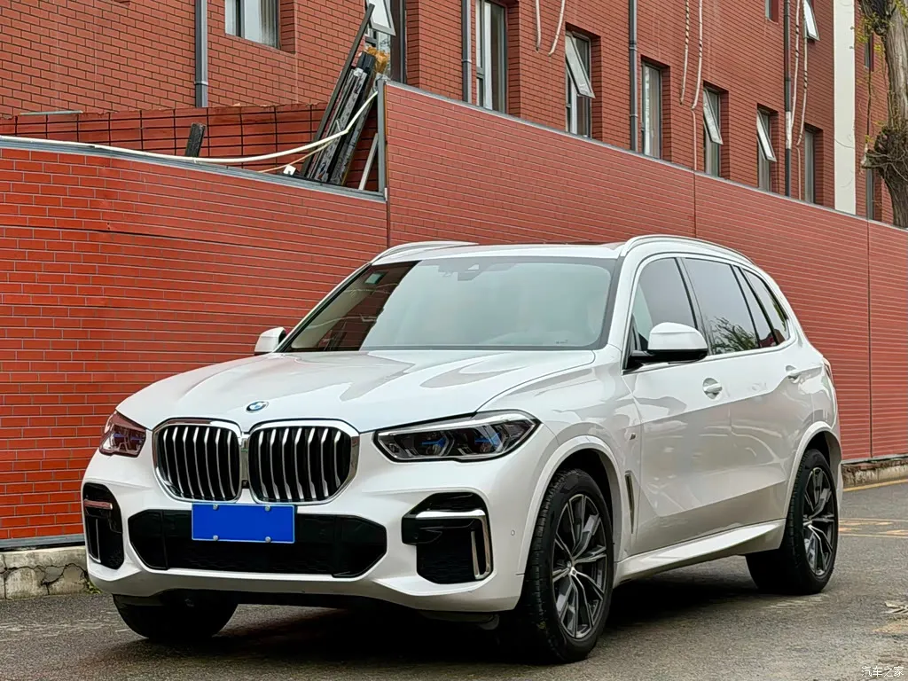 2023 BMW X5 xDrive 30Li Exclusive M Sports Package