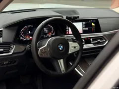 2023 BMW X5 xDrive 30Li Exclusive M Sports Package, белый — фото 7