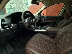 2023 BMW X5 xDrive 30Li Exclusive M Sports Package, белый — фото 14