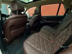 2023 BMW X5 xDrive 30Li Exclusive M Sports Package, белый — фото 15